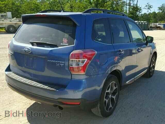 2015 SUBARU FORESTER - VIN: JF2SJGUC6FH555775 - Фото 4