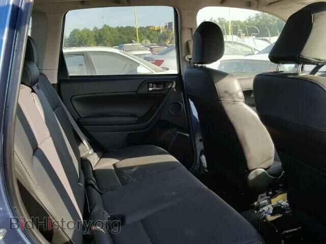 2015 SUBARU FORESTER - VIN: JF2SJGUC6FH555775 - Фото 6