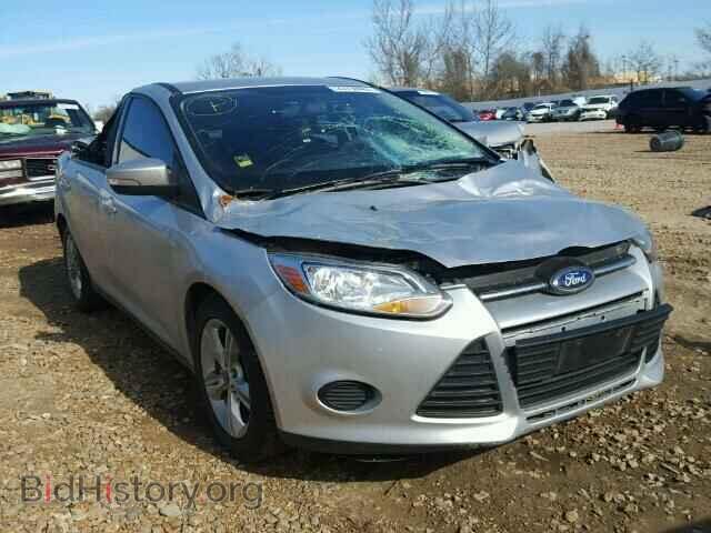 Фотография 1FADP3F20DL343666 - FORD FOCUS 2013
