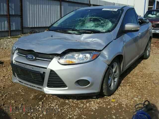 2013 FORD FOCUS - VIN: 1FADP3F20DL343666 - Photo 2