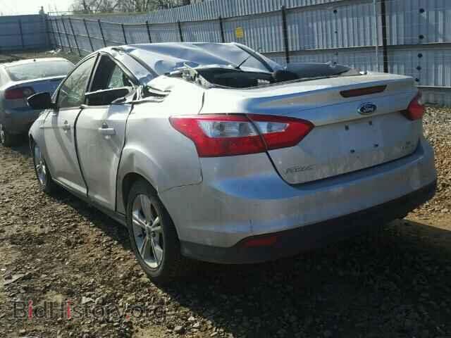 2013 FORD FOCUS - VIN: 1FADP3F20DL343666 - Photo 3