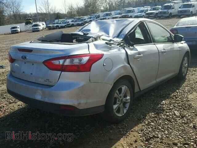 2013 FORD FOCUS - VIN: 1FADP3F20DL343666 - Photo 4