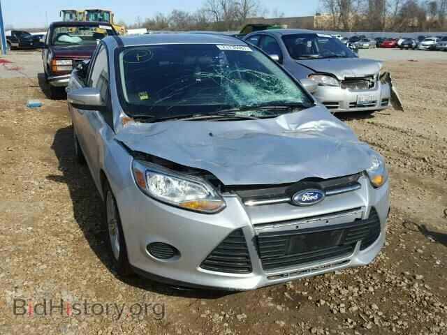 2013 FORD FOCUS - VIN: 1FADP3F20DL343666 - Photo 9