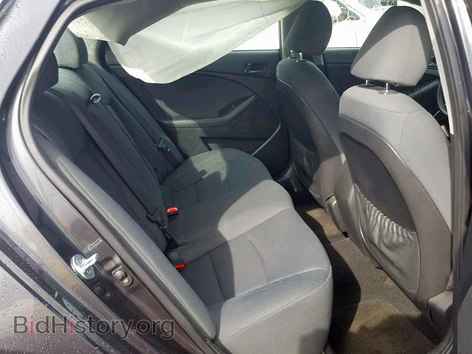 2015 KIA OPTIMA - VIN: KNAGM4A78F5637457 - Photo 6