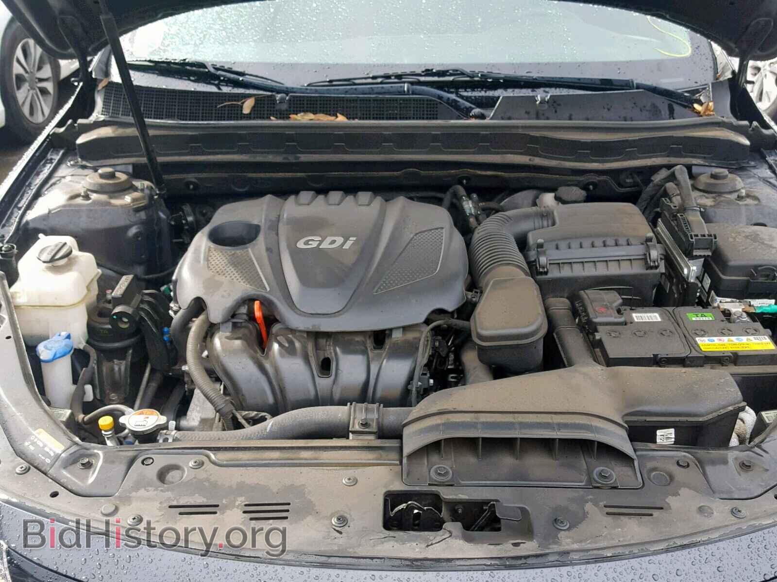 2015 KIA OPTIMA - VIN: KNAGM4A78F5637457 - Photo 7