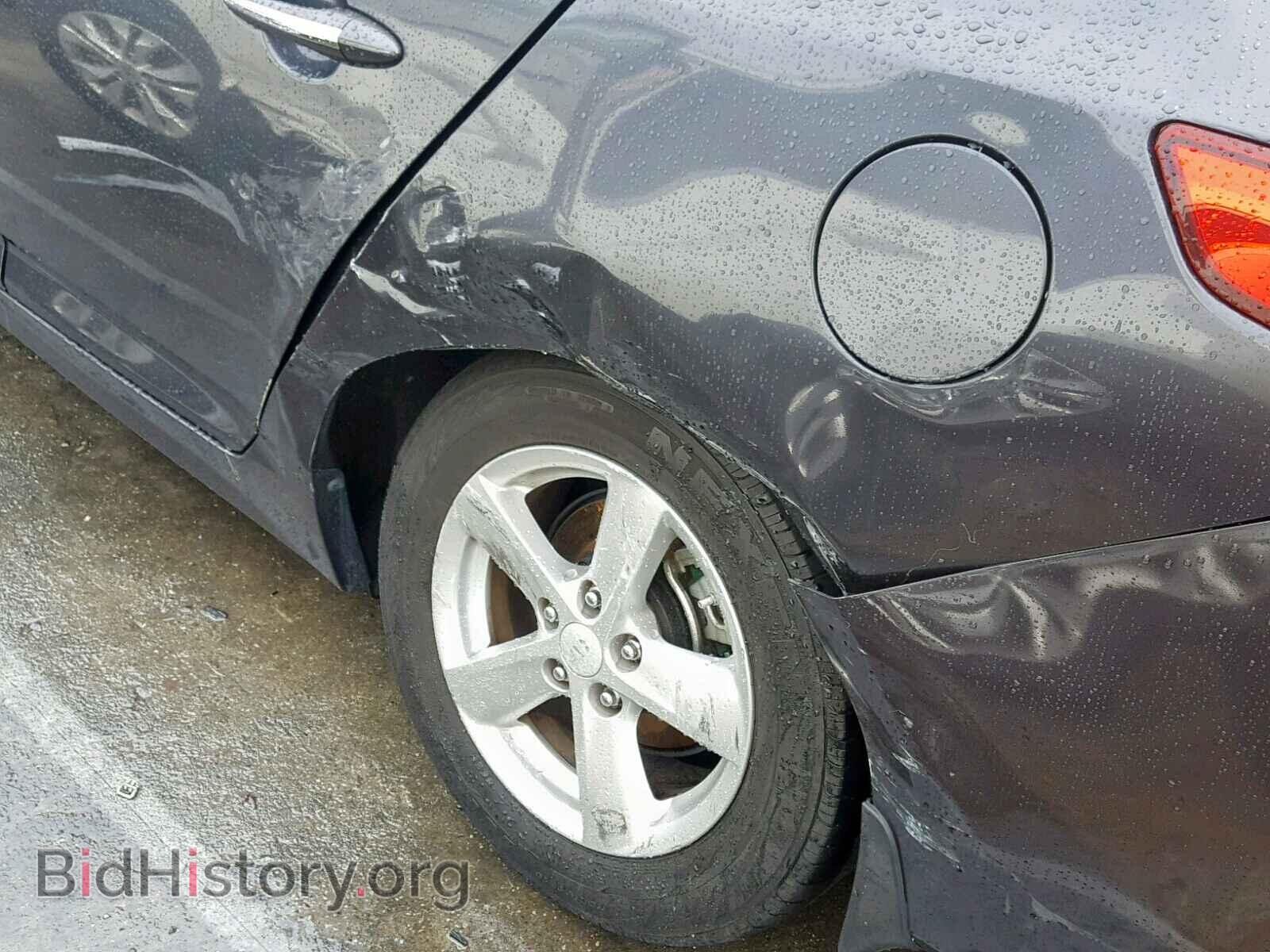 2015 KIA OPTIMA - VIN: KNAGM4A78F5637457 - Photo 9
