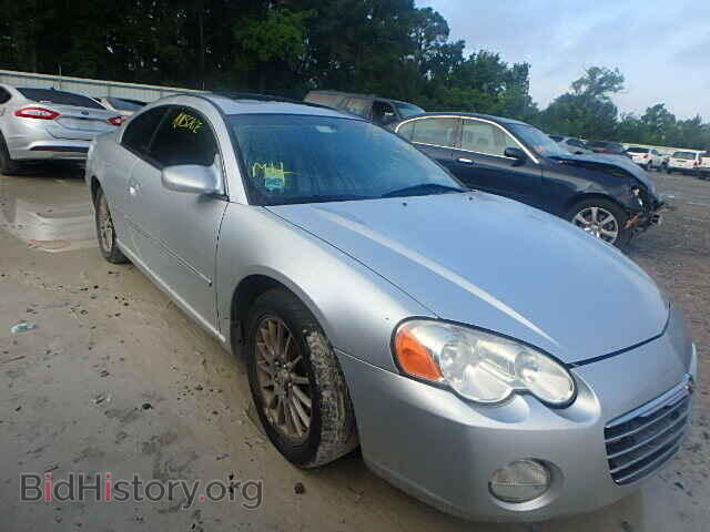 Photo 4C3AG52HX4E048987 - CHRYSLER SEBRING 2004