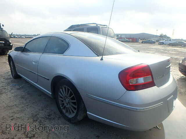 2004 CHRYSLER SEBRING - VIN: 4C3AG52HX4E048987 - Фото 3
