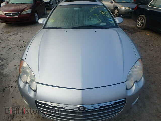 2004 CHRYSLER SEBRING - VIN: 4C3AG52HX4E048987 - Фото 10