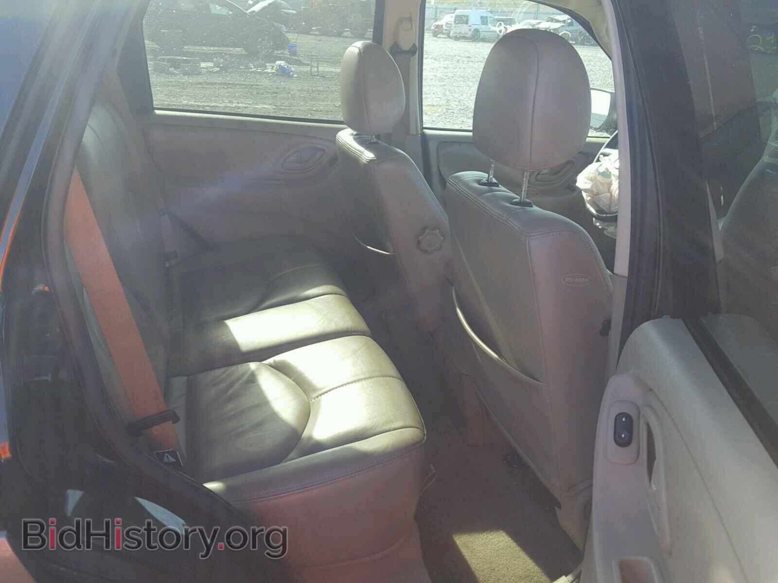 2003 MAZDA TRIBUTE - VIN: 4F2CZ06123KM22668 - Фото 6