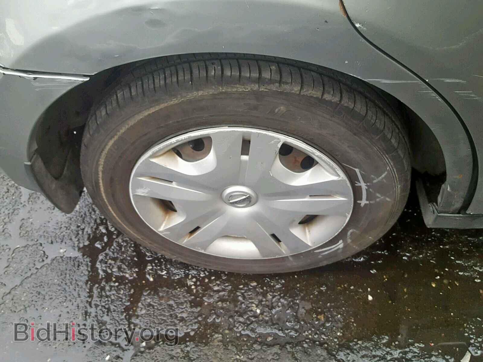 2012 NISSAN VERSA - VIN: 3N1BC1CP1CK274144 - Фото 9