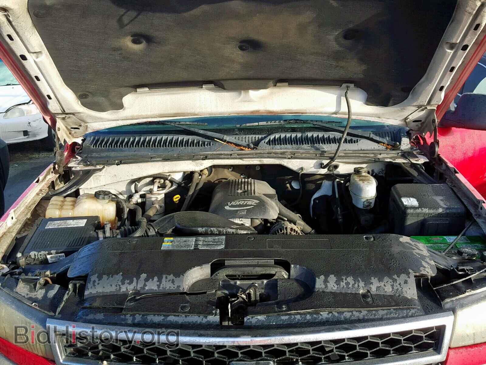 2007 CHEVROLET SILVERADO - VIN: 1GCHC24U77E111158 - Фото 7