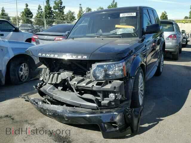 2013 LAND ROVER RANGEROVER - VIN: SALSF2D46DA761561 - Фото 2