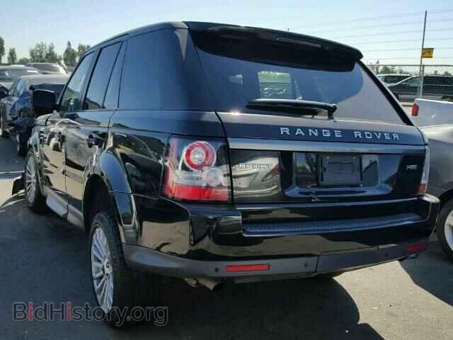2013 LAND ROVER RANGEROVER - VIN: SALSF2D46DA761561 - Фото 3