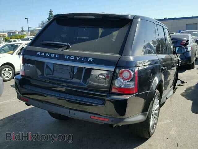 2013 LAND ROVER RANGEROVER - VIN: SALSF2D46DA761561 - Фото 4