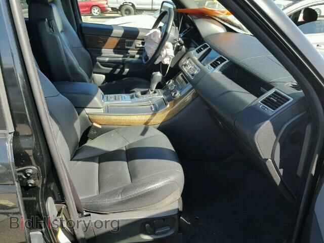 2013 LAND ROVER RANGEROVER - VIN: SALSF2D46DA761561 - Фото 5