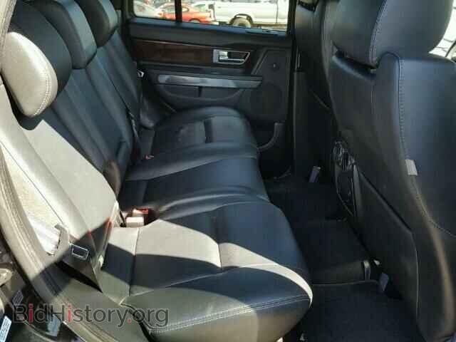 2013 LAND ROVER RANGEROVER - VIN: SALSF2D46DA761561 - Фото 6