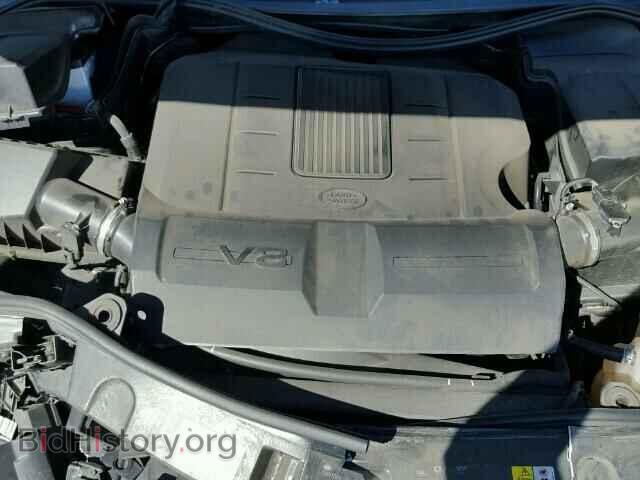 2013 LAND ROVER RANGEROVER - VIN: SALSF2D46DA761561 - Фото 7