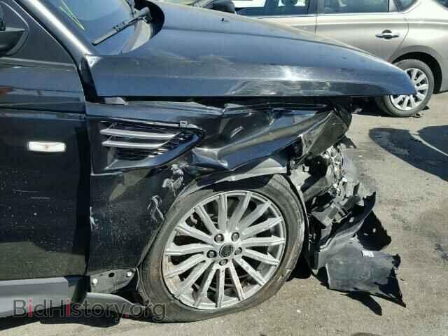 2013 LAND ROVER RANGEROVER - VIN: SALSF2D46DA761561 - Фото 9