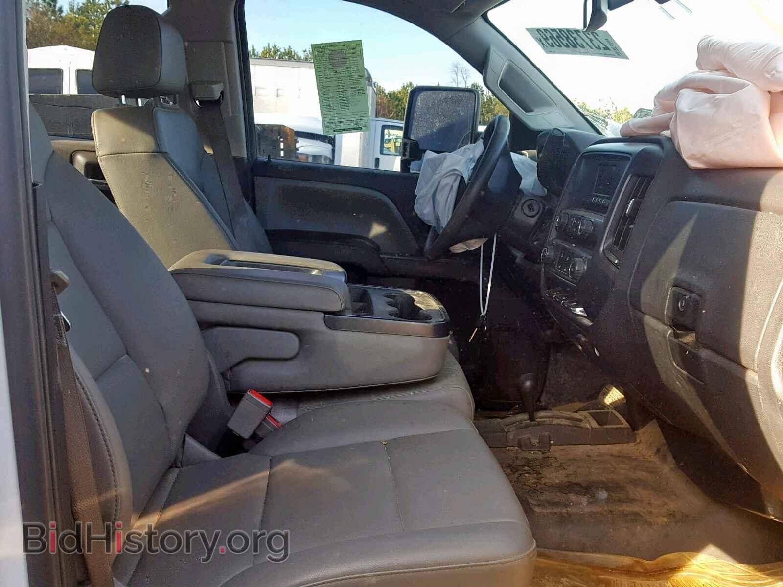 2016 CHEVROLET SILVERADO - VIN: 1GC4KYC80GF248414 - Фото 5
