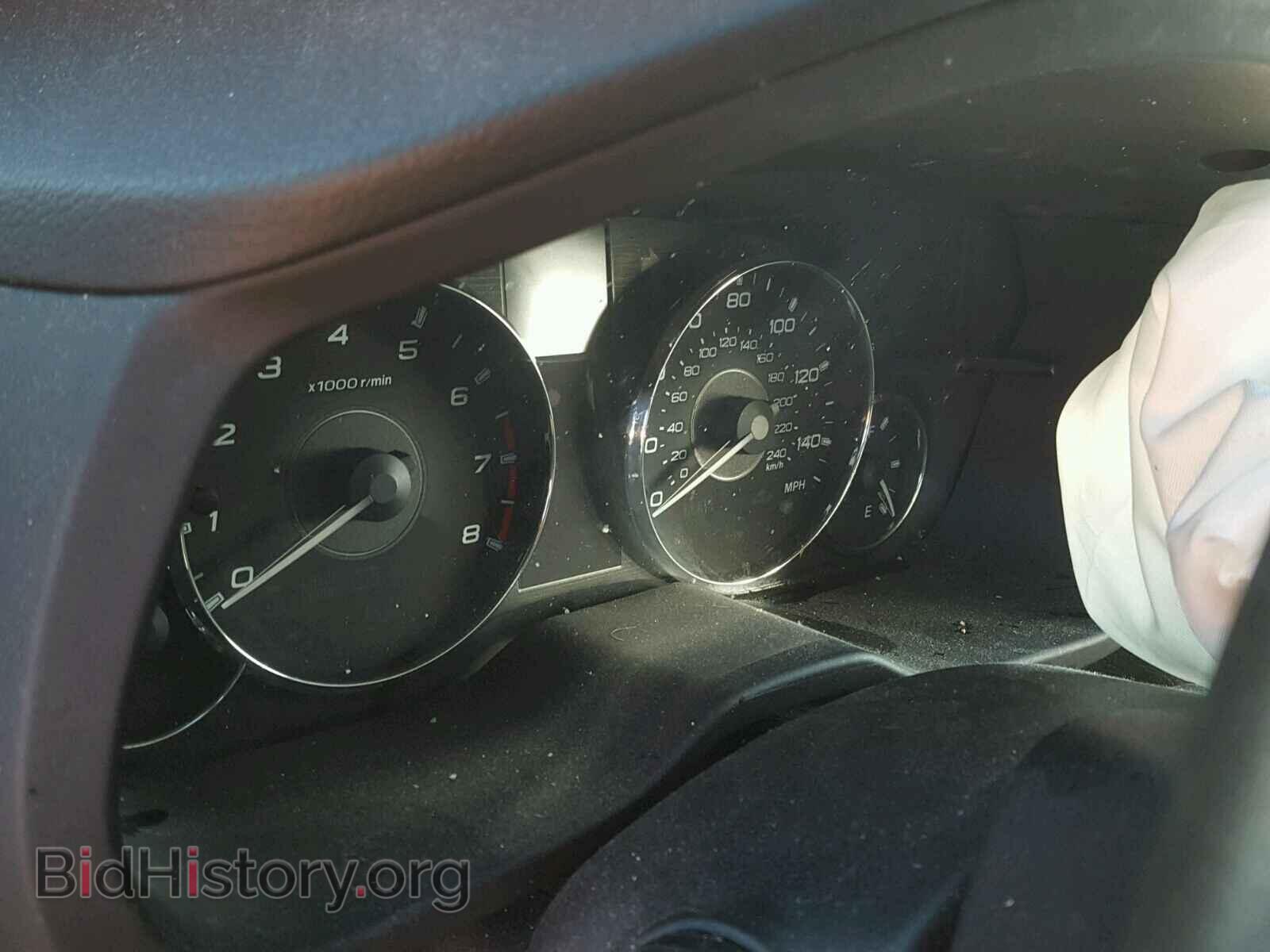 2011 SUBARU OUTBACK - VIN: 4S4BRBAC6B1350549 - Фото 8