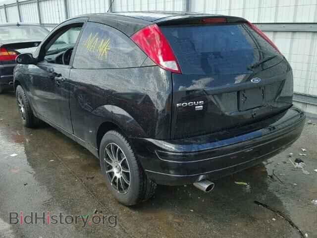 2007 FORD FOCUS - VIN: 1FAFP31N47W230462 - Фото 3