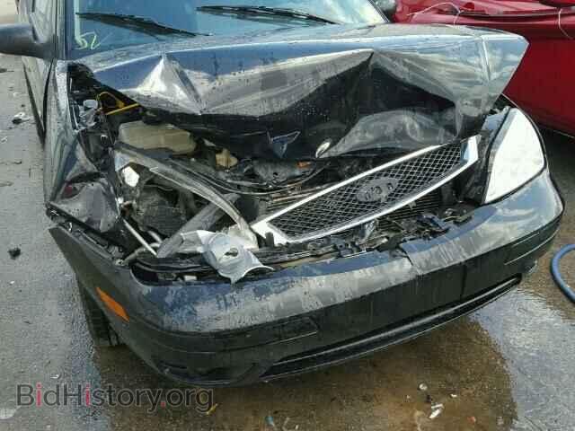 2007 FORD FOCUS - VIN: 1FAFP31N47W230462 - Фото 9
