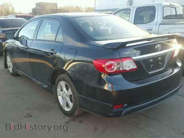 2011 TOYOTA COROLLA - VIN: 2T1BU4EE8BC642337 - Фото 3