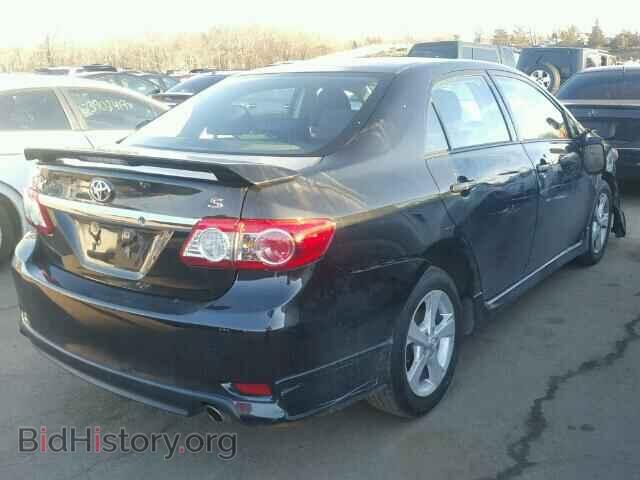 2011 TOYOTA COROLLA - VIN: 2T1BU4EE8BC642337 - Фото 4