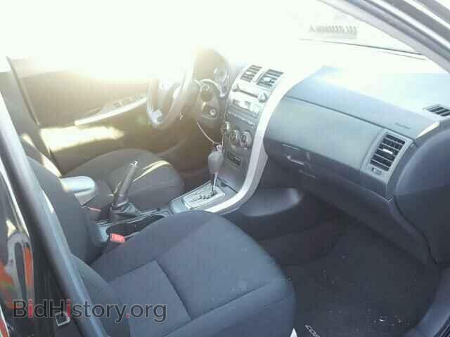 2011 TOYOTA COROLLA - VIN: 2T1BU4EE8BC642337 - Фото 5