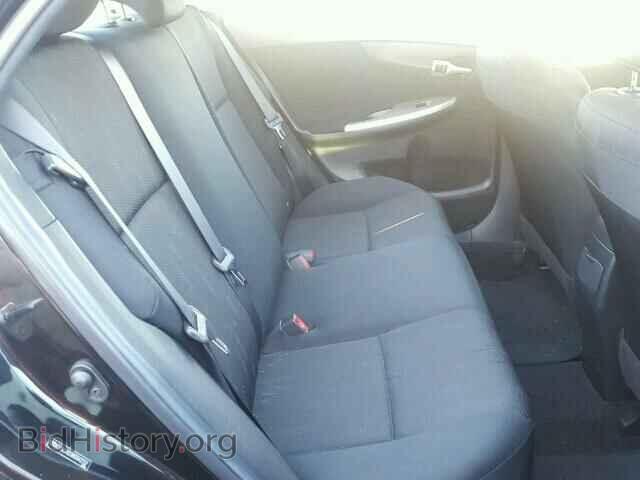 2011 TOYOTA COROLLA - VIN: 2T1BU4EE8BC642337 - Фото 6