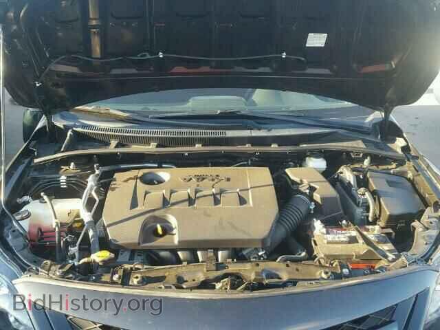 2011 TOYOTA COROLLA - VIN: 2T1BU4EE8BC642337 - Фото 7
