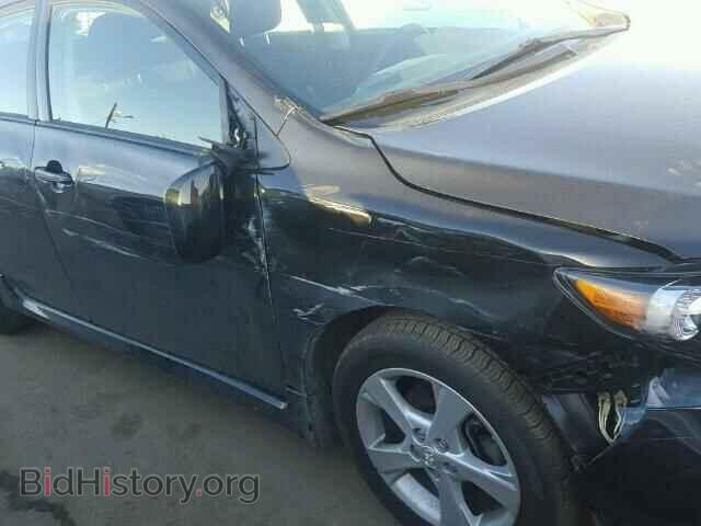 2011 TOYOTA COROLLA - VIN: 2T1BU4EE8BC642337 - Фото 9