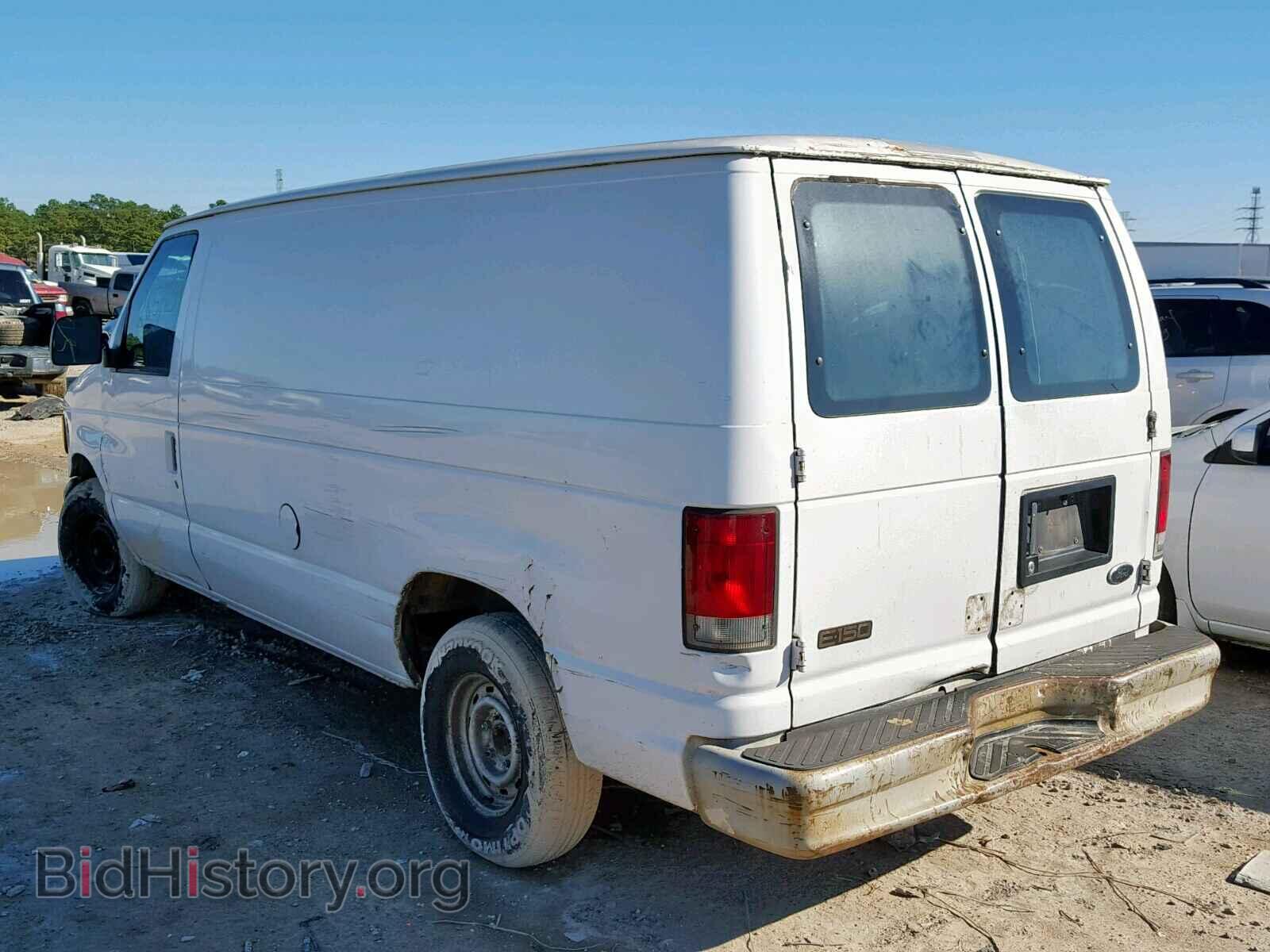 2000 FORD ECONOLINE - VIN: 1FTRE14W2YHA32085 - Фото 3