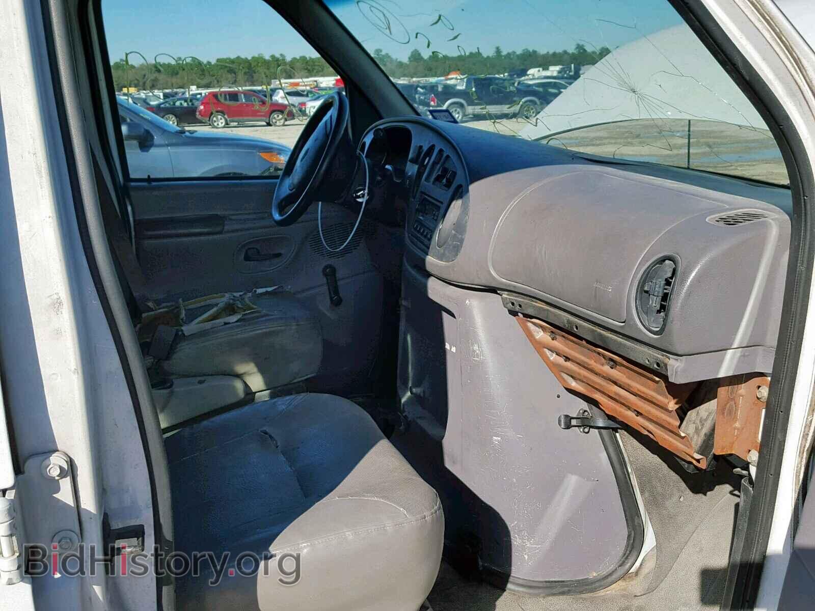 2000 FORD ECONOLINE - VIN: 1FTRE14W2YHA32085 - Фото 5