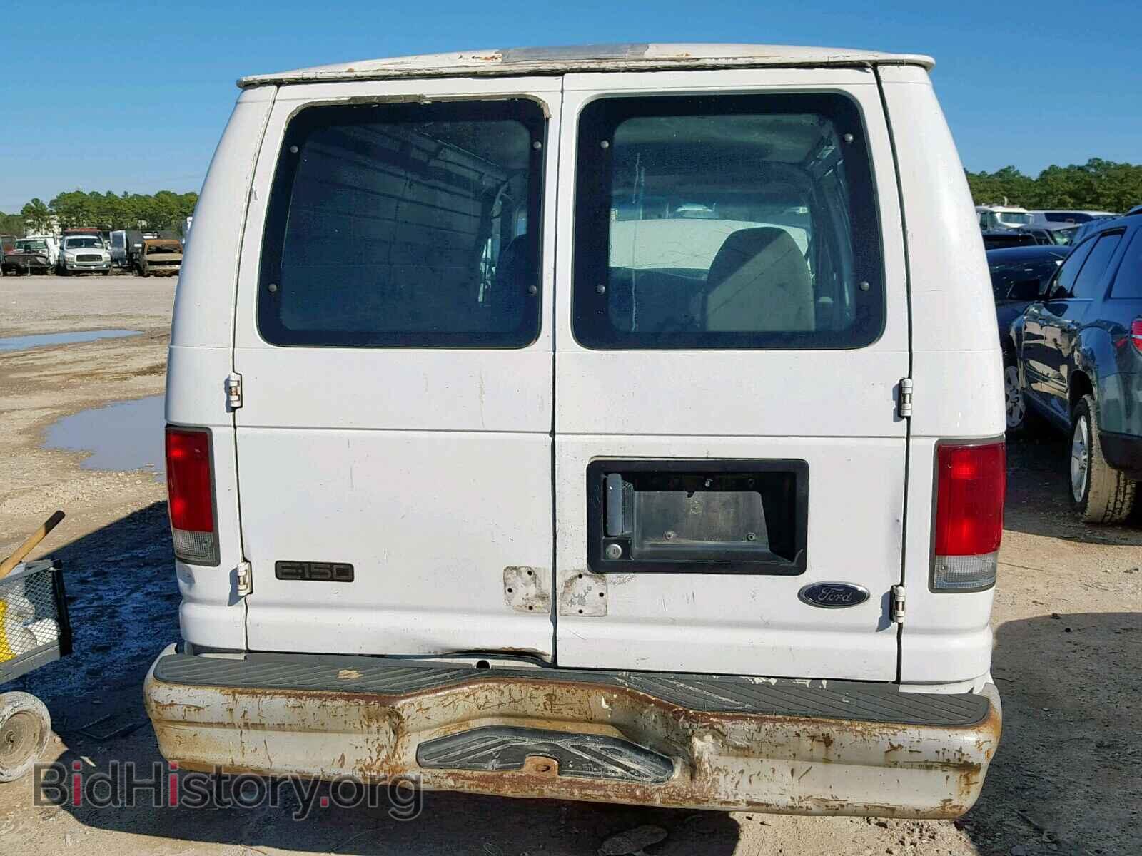 2000 FORD ECONOLINE - VIN: 1FTRE14W2YHA32085 - Фото 6