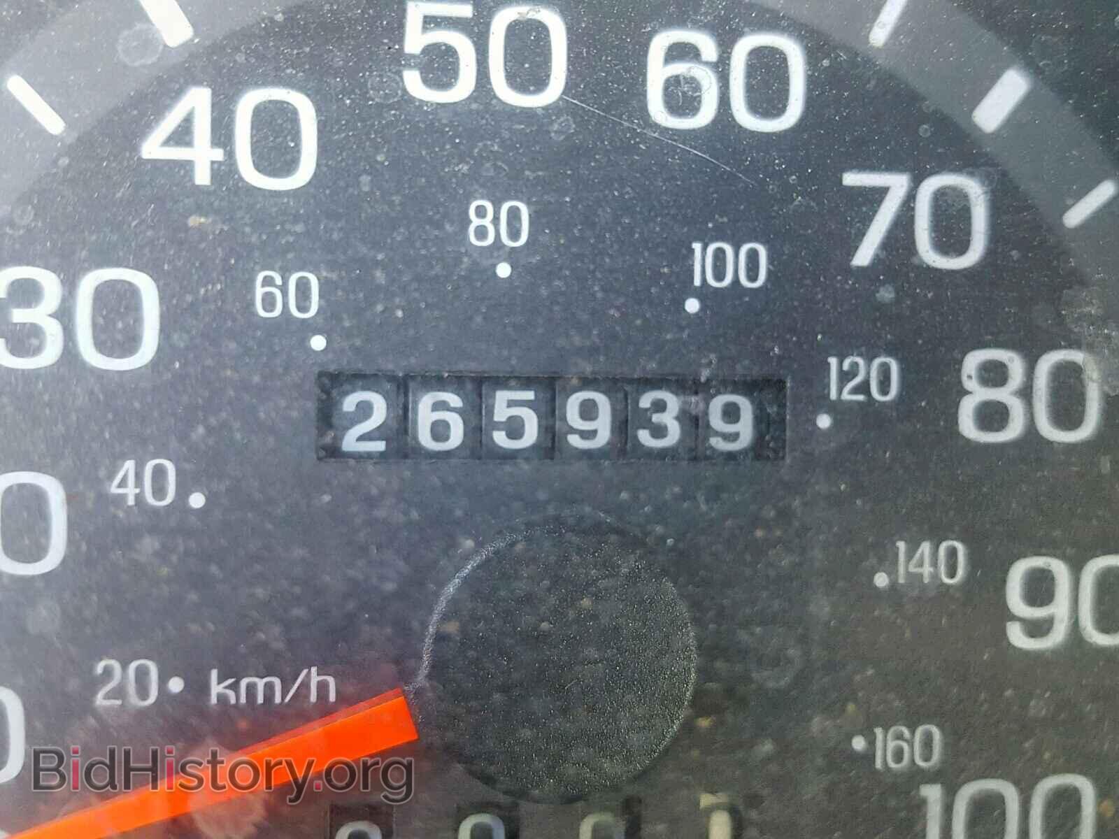 2000 FORD ECONOLINE - VIN: 1FTRE14W2YHA32085 - Фото 8