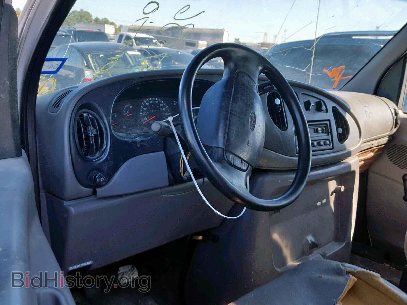 2000 FORD ECONOLINE - VIN: 1FTRE14W2YHA32085 - Фото 9
