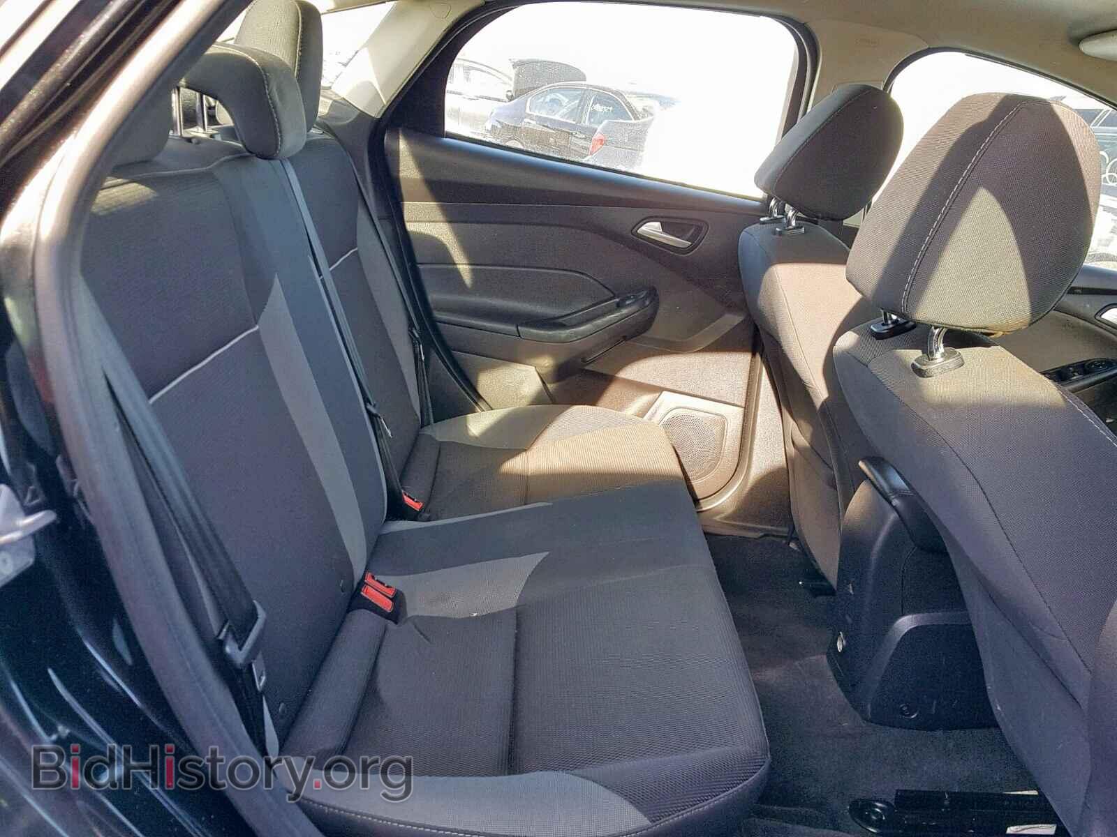 2014 FORD FOCUS SE - VIN: 1FADP3F24EL346605 - Фото 6