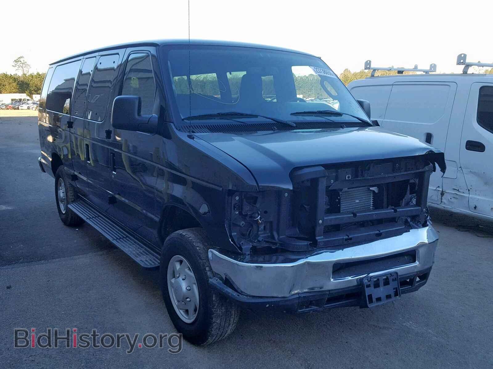 Photo 1FBSS3BL7EDB04498 - FORD ECONOLINE 2014