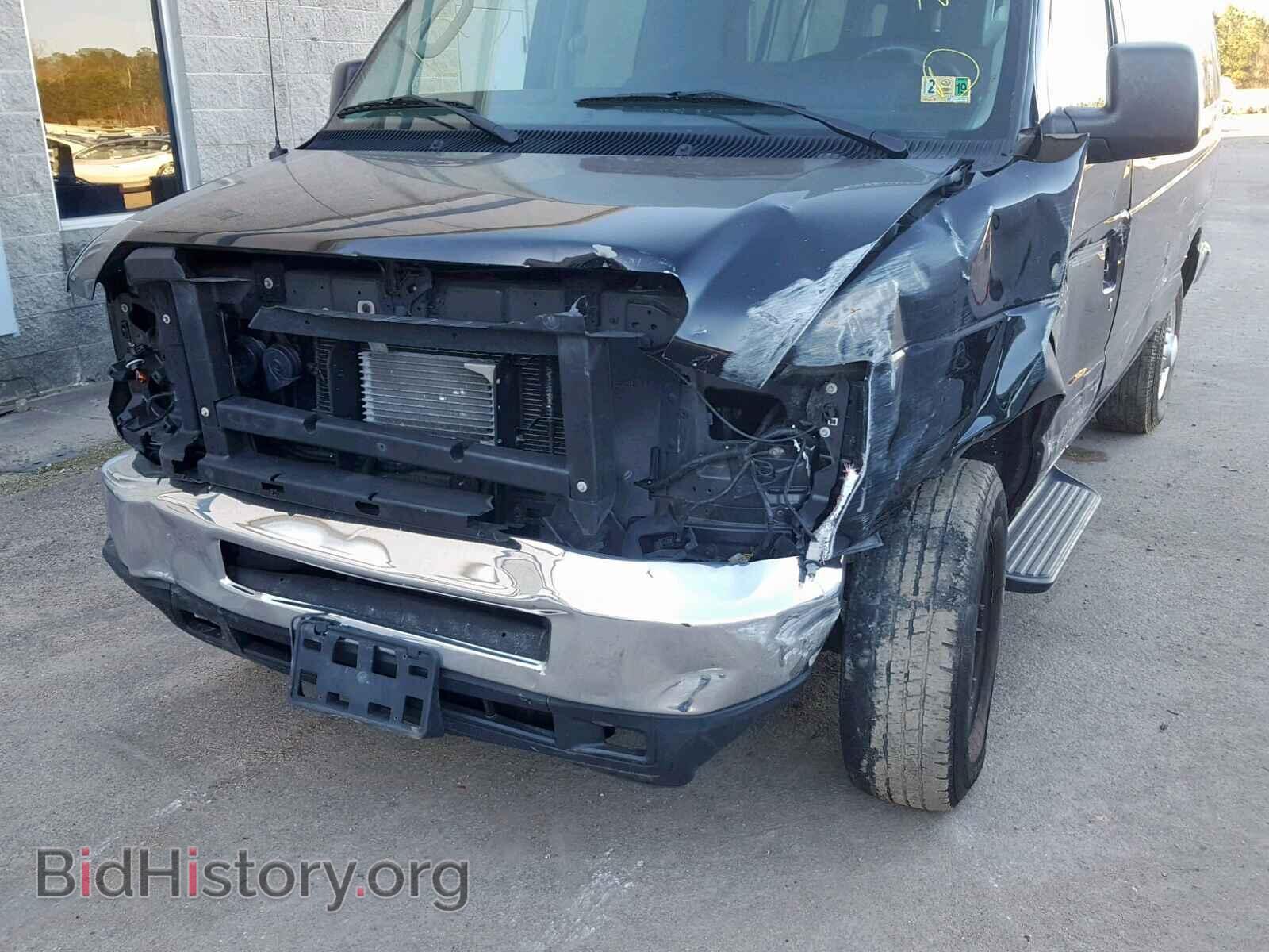 2014 FORD ECONOLINE - VIN: 1FBSS3BL7EDB04498 - Photo 9