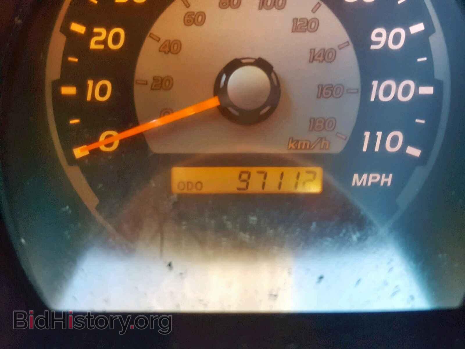 2004 TOYOTA 4RUNNER SR - VIN: JTEBU14RX40045332 - Фото 8