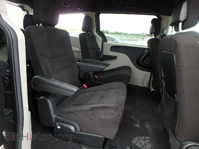 2014 DODGE CARAVAN - VIN: 2C4RDGBG4ER190476 - Фото 6
