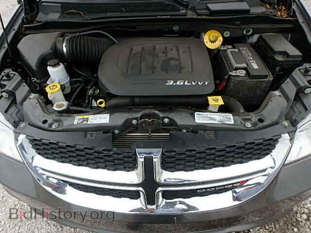 2014 DODGE CARAVAN - VIN: 2C4RDGBG4ER190476 - Фото 7