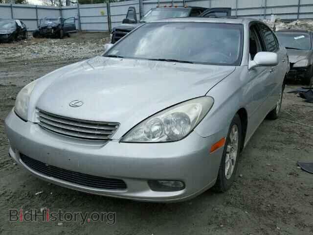 2002 LEXUS ES300 - VIN: JTHBF30G925027708 - Photo 2