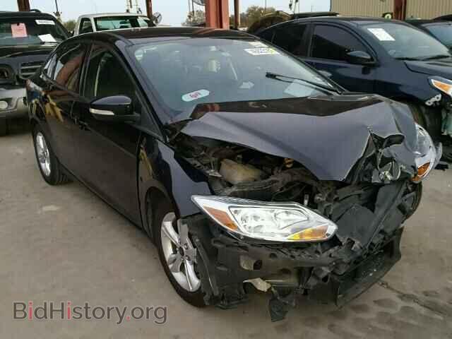 Photo 1FADP3F27EL336442 - FORD FOCUS 2014