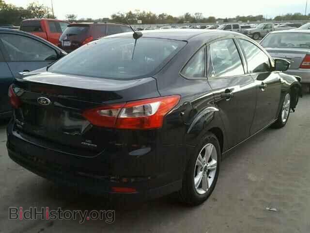 2014 FORD FOCUS - VIN: 1FADP3F27EL336442 - Фото 4