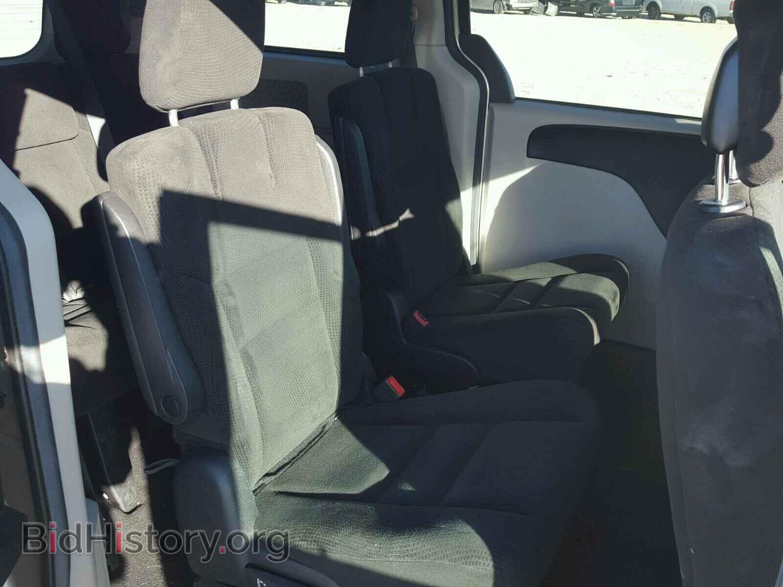 2016 DODGE CARAVAN - VIN: 2C4RDGCG7GR209443 - Фото 6