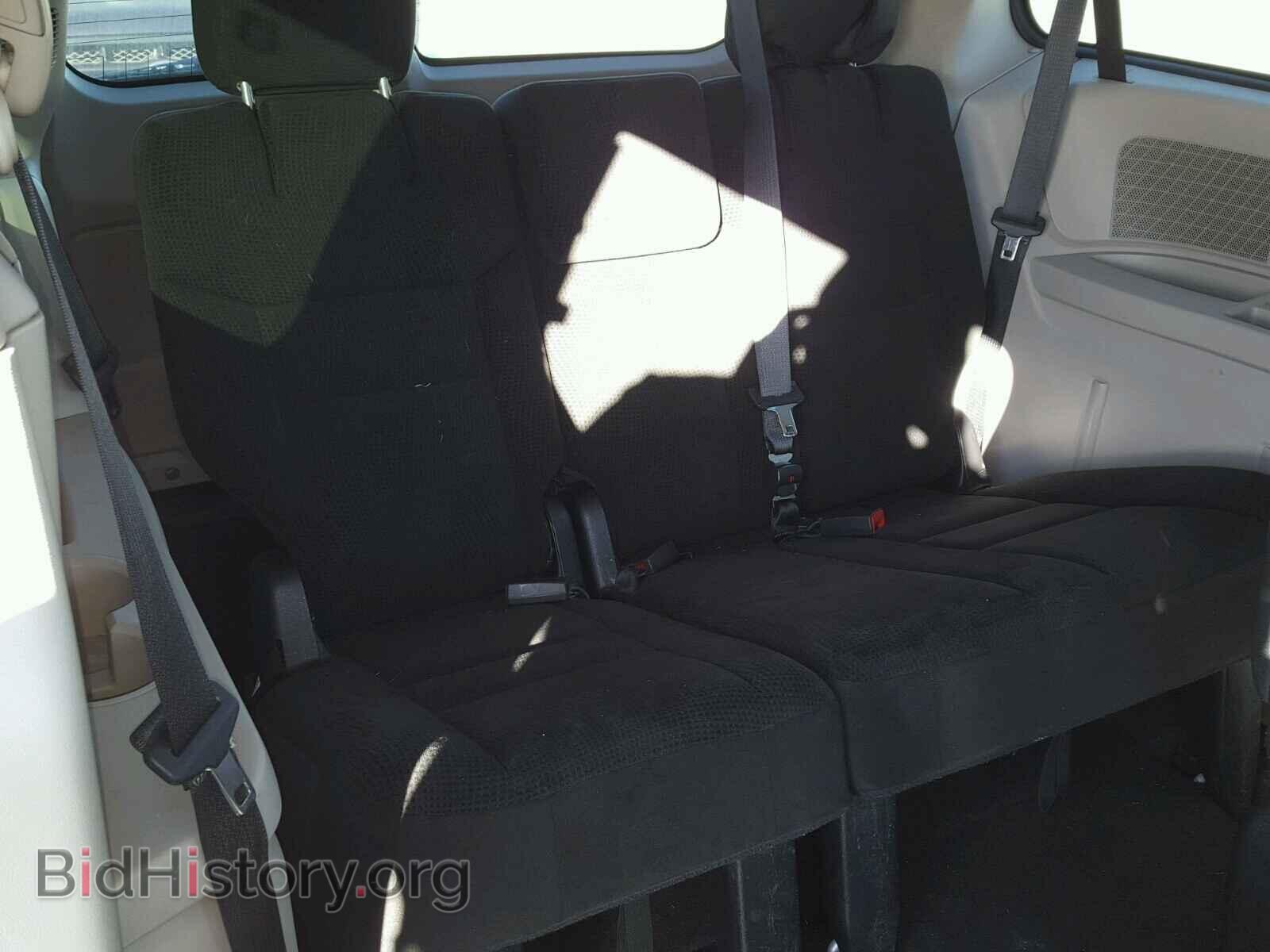 2016 DODGE CARAVAN - VIN: 2C4RDGCG7GR209443 - Фото 9
