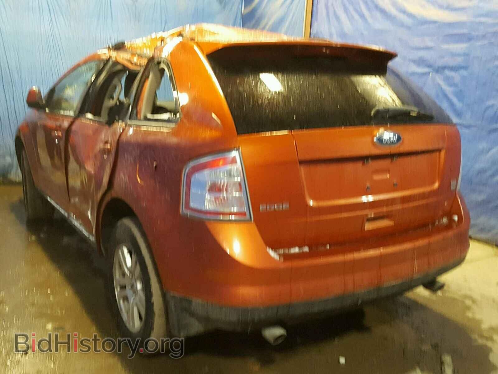 2008 FORD EDGE - VIN: 2FMDK48C78BA88312 - Фото 3